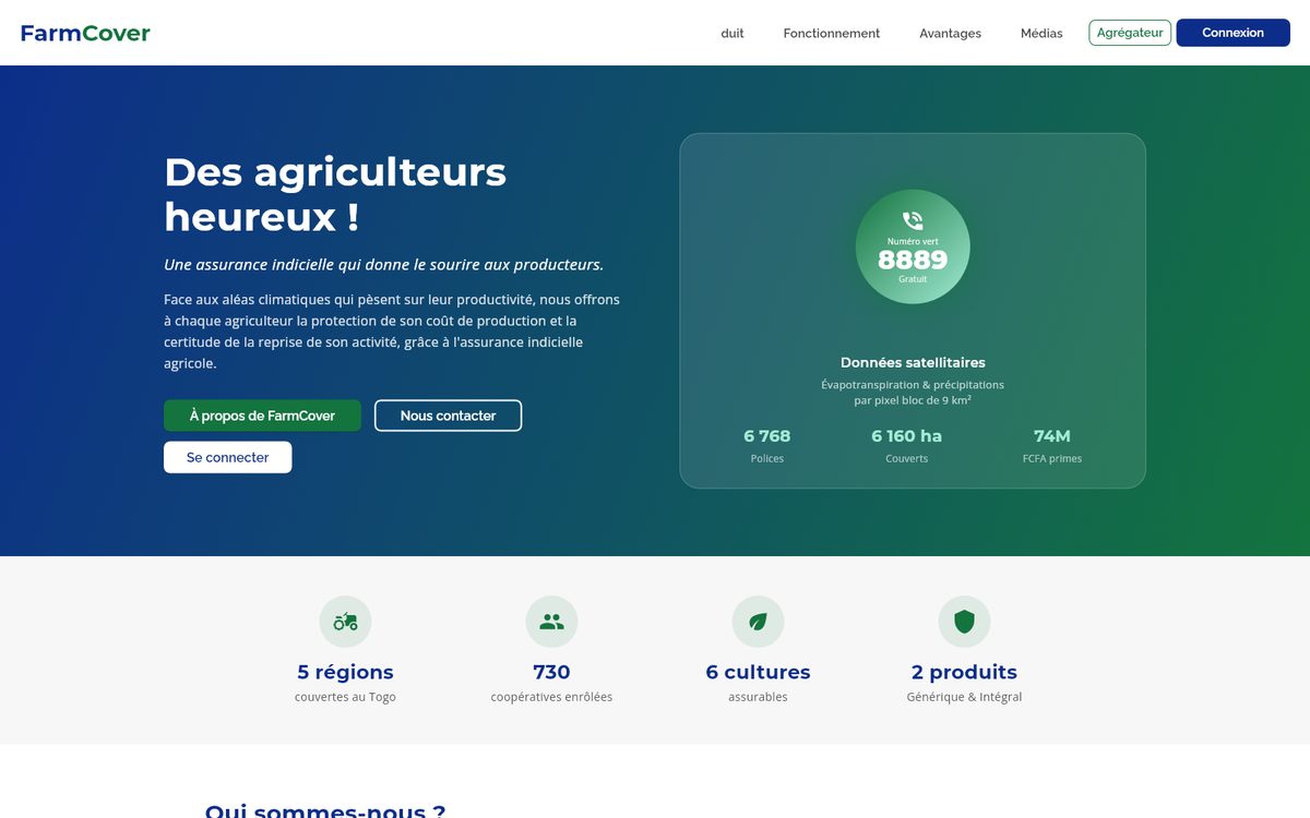 FarmCover